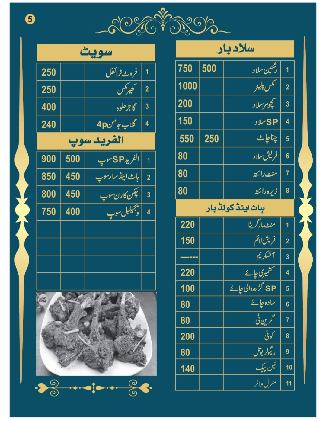 Al Fareed Shanwari — Page 7